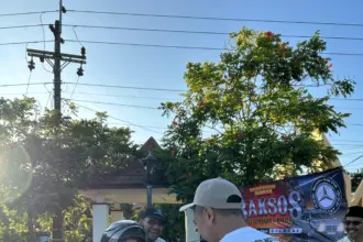 Mercedes-benz club cilacap bagi sembako