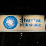 Shushu milkshake