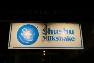 Shushu milkshake