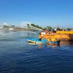 Mitigasi kebakatan kkp di Cilacap