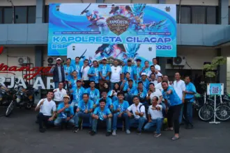 Mobile legends kapolresta cilacap