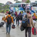Mudik lebaran