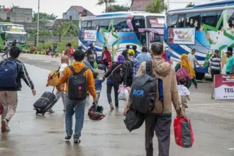 Mudik lebaran