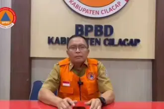 Mudik bpbd cilacap