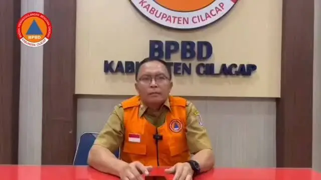 Mudik bpbd cilacap