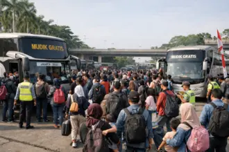 Mudik gratis