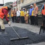 Arus Mudik lebaran 2026