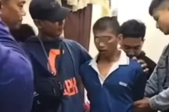 Napi kabur dari lapas nusakambangan