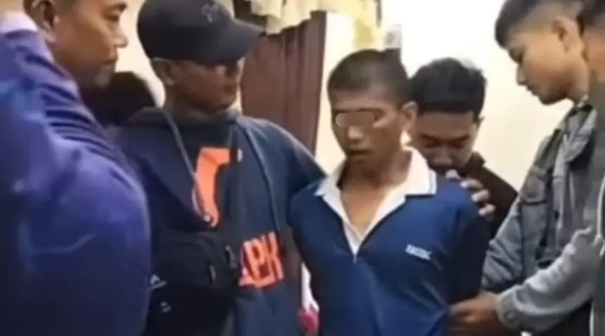 Napi kabur dari lapas nusakambangan