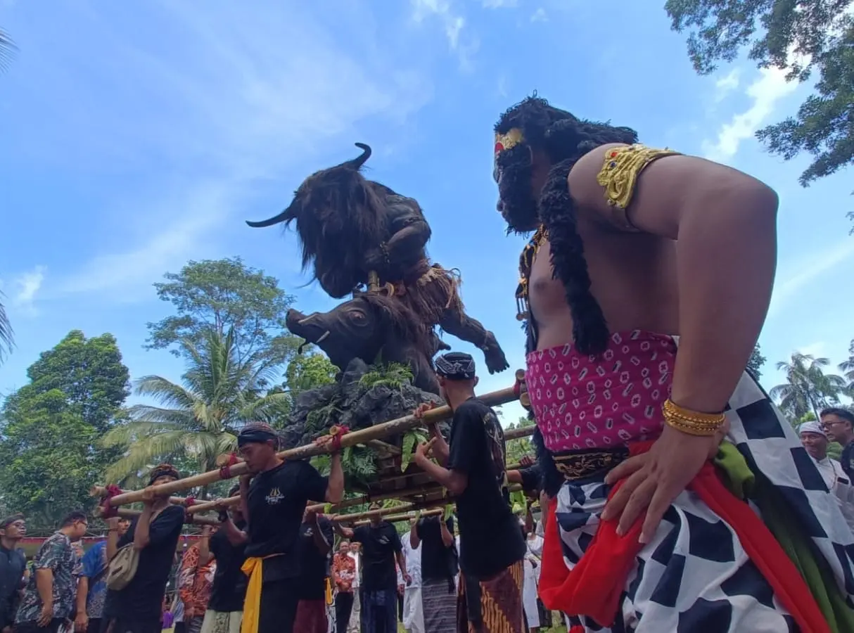 Nyepi somagede banyumas
