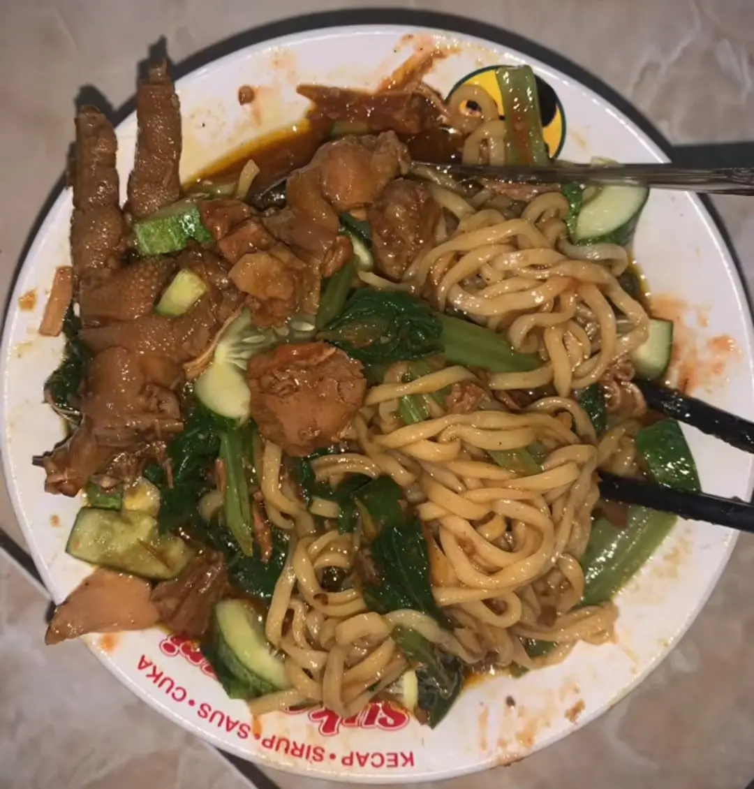 mie ayam