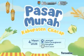 Pasar murah cilacap