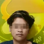 Polisi amankan tersangka pengedar obat keras di Majenang. (Polresta Cilacap).