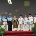 Penghargaan qris pasar ramadan ump