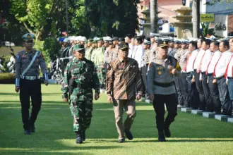 Persiapan arus mudik 2026 banyumas