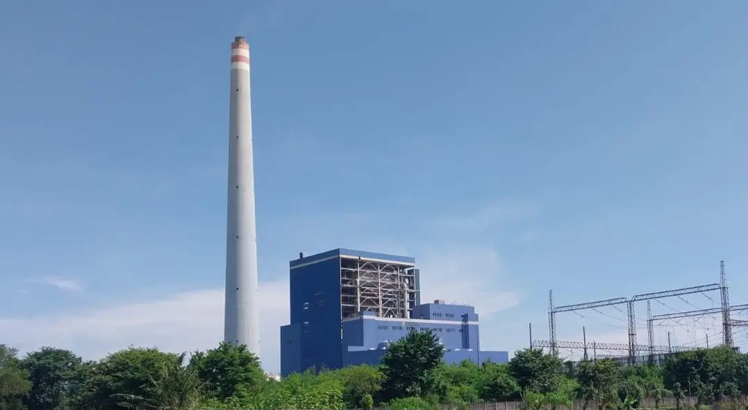 Pltu adipala cilacap