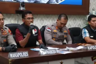 Polres Kebumen