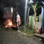 Polsek kalibening patroli blue light