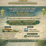 Posko pengaduan thr 2026 banjarnegara