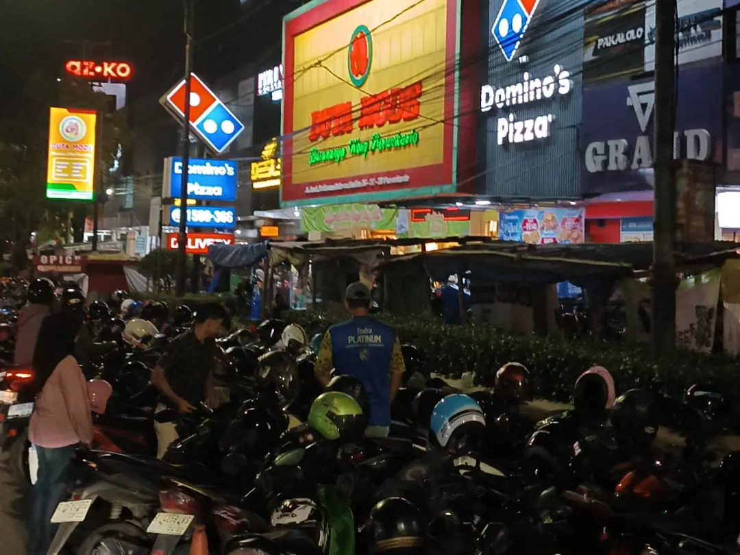 prepegan di purwokerto