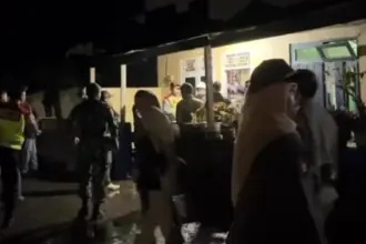 Razia eks lokalisasi slarang cilacap