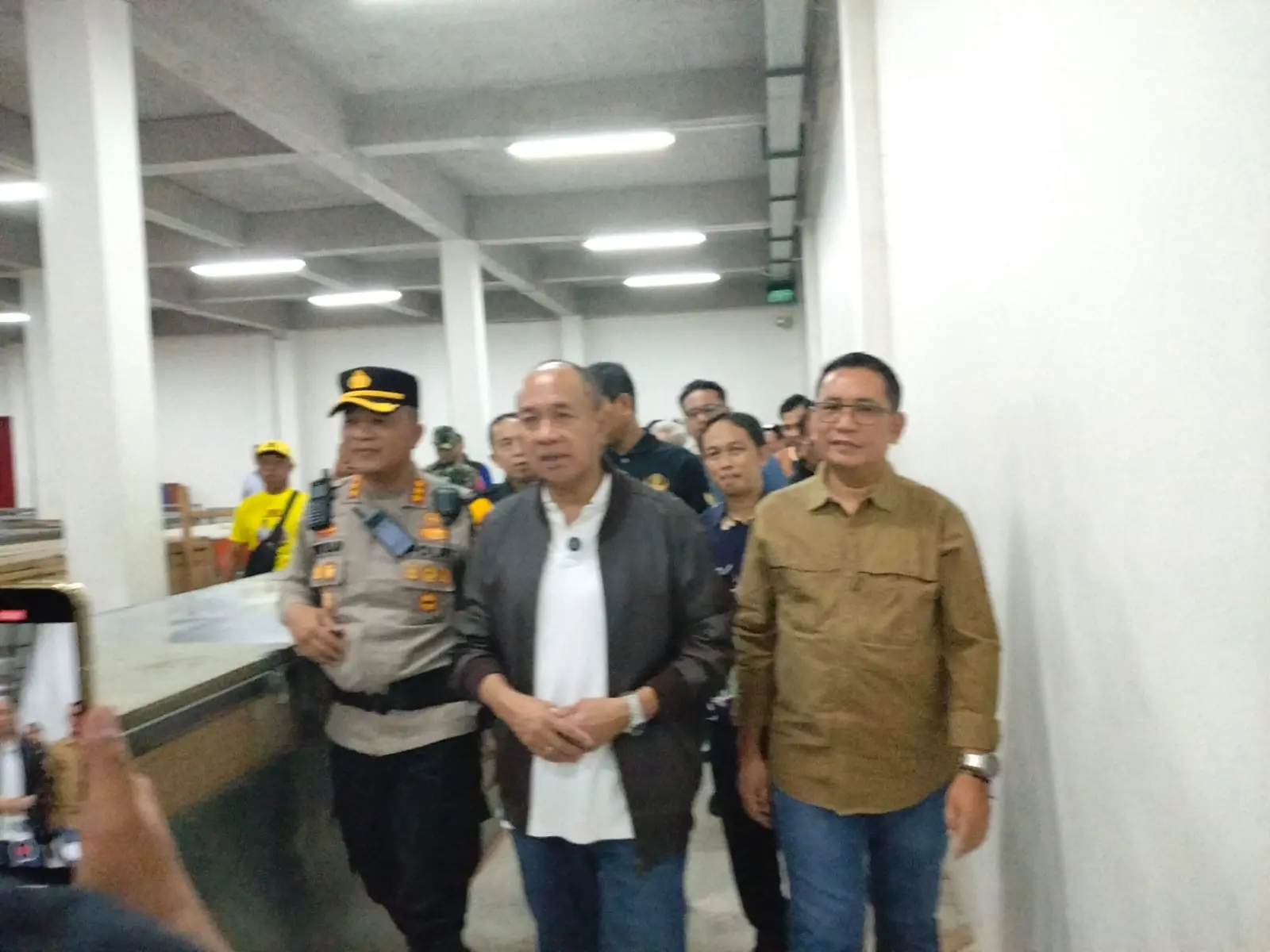 Relokasi pedagang jalan vihara purwokerto