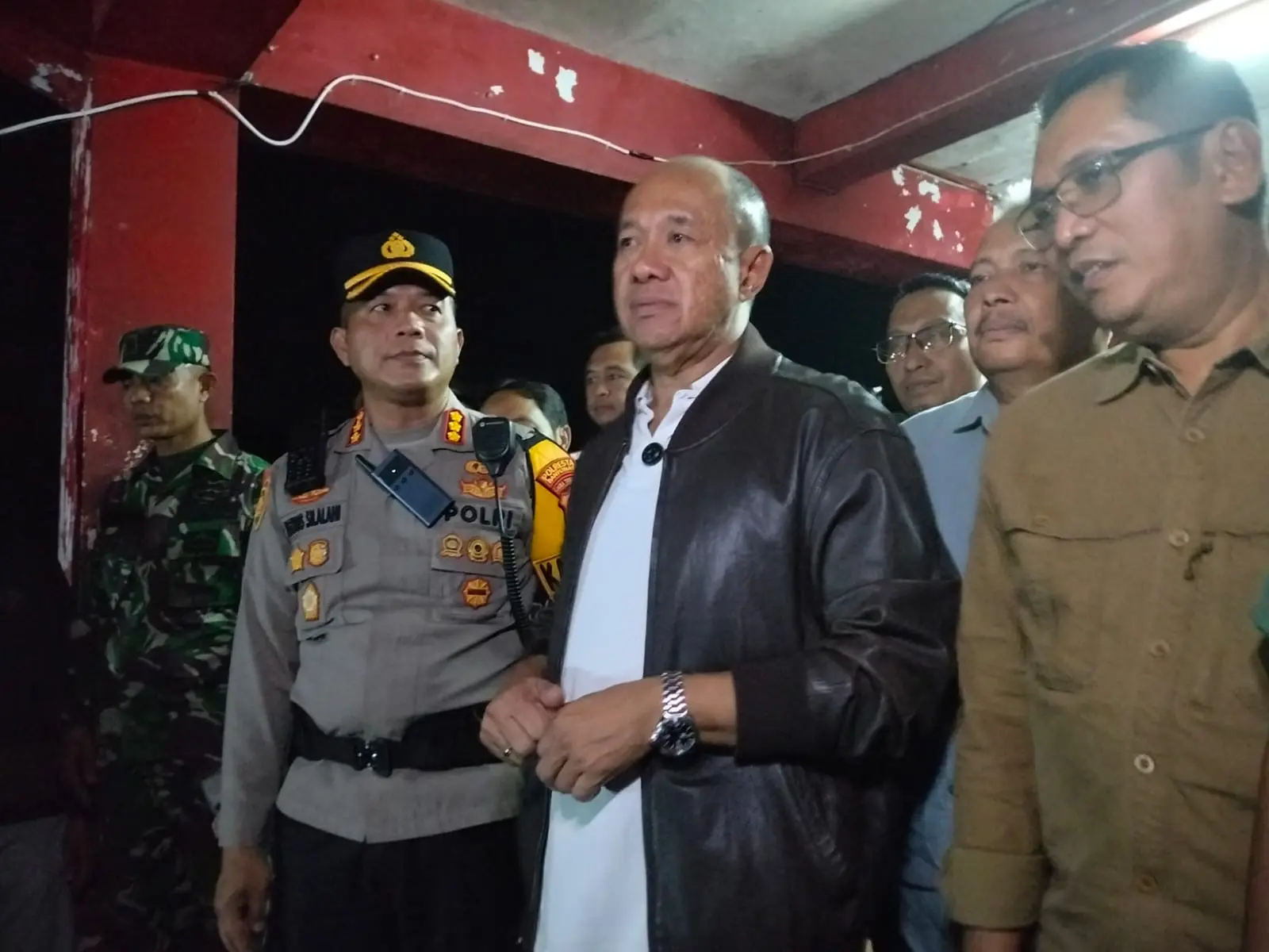 Relokasi pedagang jalan vihara purwokerto