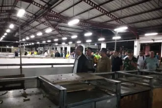 Relokasi pedagang jalan vihara purwokerto