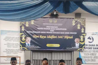 Remisi lebaran 2026