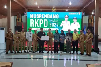 Rkpd cilacap 2027