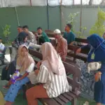 Ruang sidang tambang emas ilegal pancurendang banyumas
