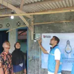 Sambungan listrik gratis pln up3 cilacap