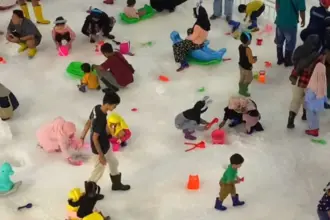 Snow Wonderland fest