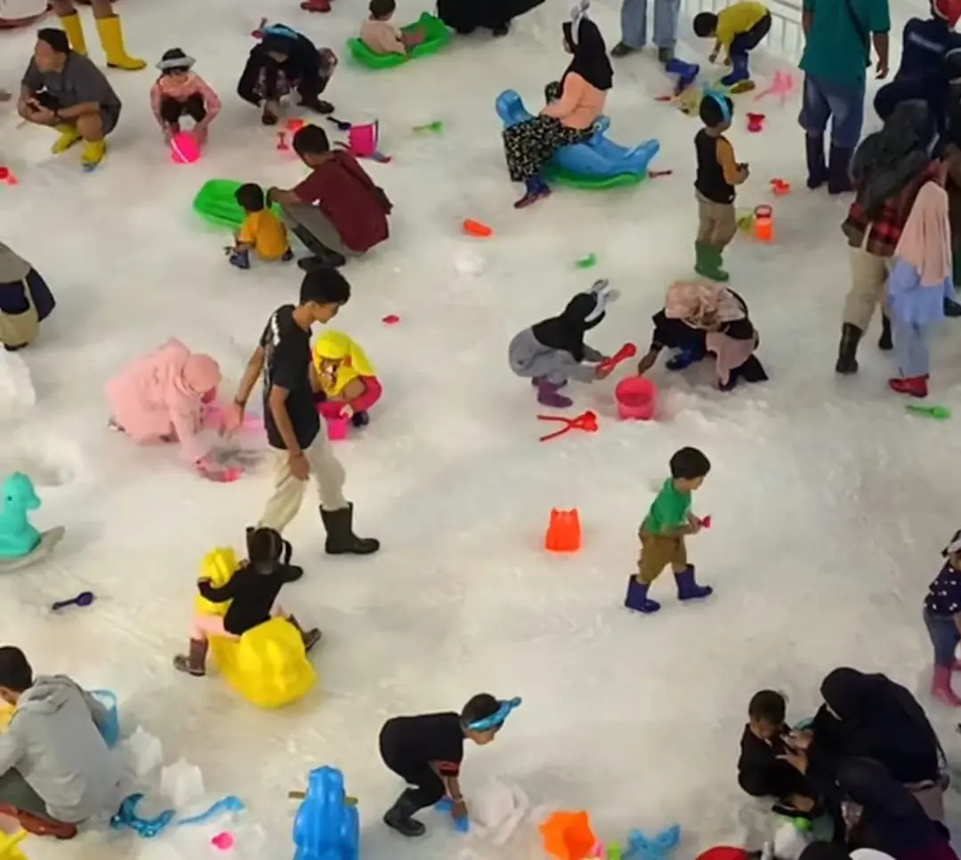 Snow Wonderland fest