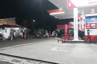 Stok bbm kilang pertamina cilacap