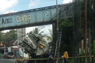 Tacb banjarnegara desak pemulihan rel bersejarah