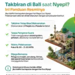 malam takbiran di bali