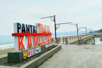 Pantai Tegalkamulyan