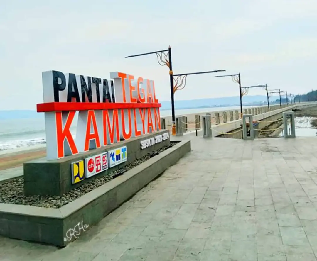Pantai Tegalkamulyan