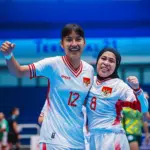 timnas futsal putri