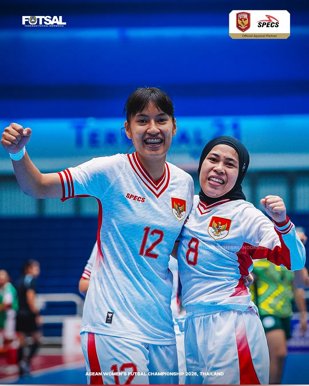 timnas futsal putri