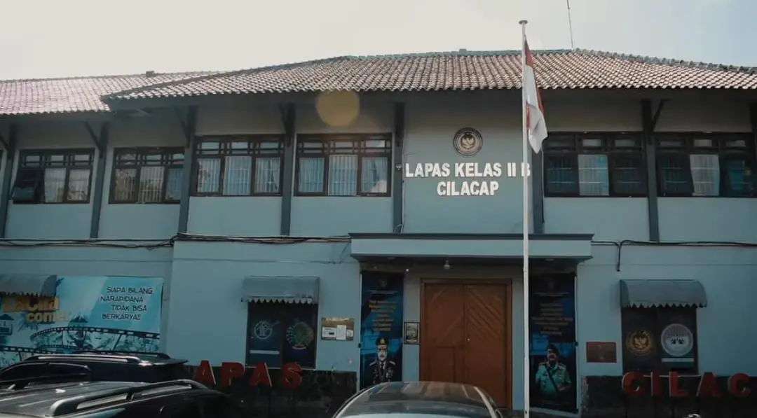 Usulan remisi lapas cilacap