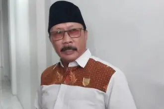 Wakil Ketua DPRD Cilacap Suyatno. (Faiz Ardani).