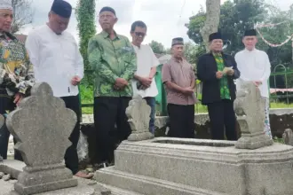 ziarah tokoh syarikat islam