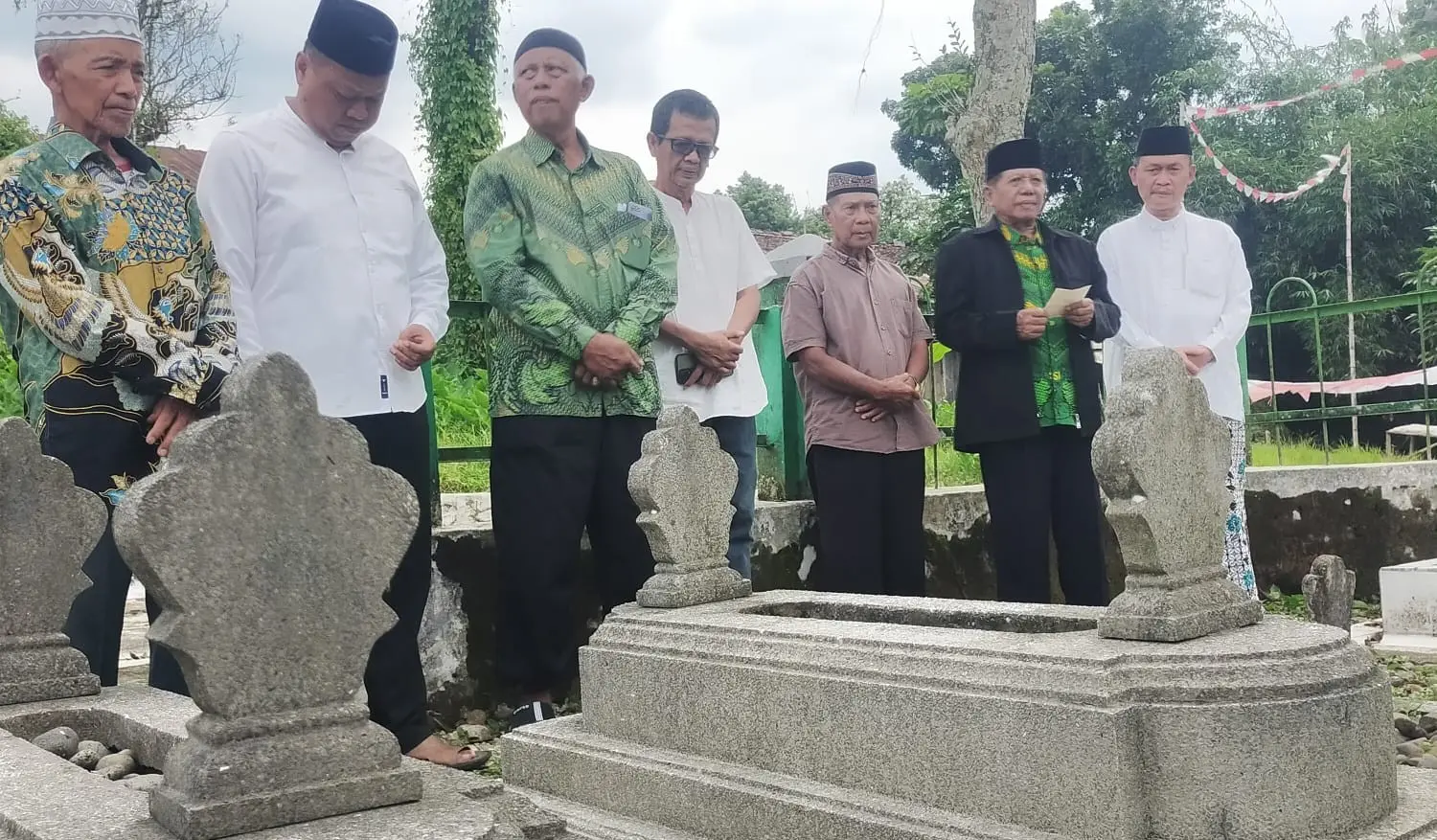 ziarah tokoh syarikat islam