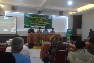 Syaikh Yasir Sholah Arafat dari Gaza kupas metode hafalan Al Quran