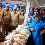 Gerakan pangan murah jelang lebaran, tekan harga pangan dengan GPM.