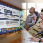 Wagub saat rakor jelang arus mudik