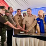 peresmian jalan dan kawasan energi