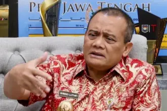 Gubernur Jateng soal Bupati Pekalongan